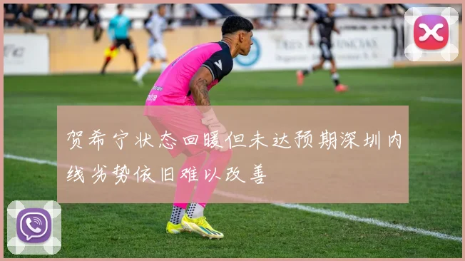 贺希宁状态回暖但未达预期深圳内线劣势依旧难以改善